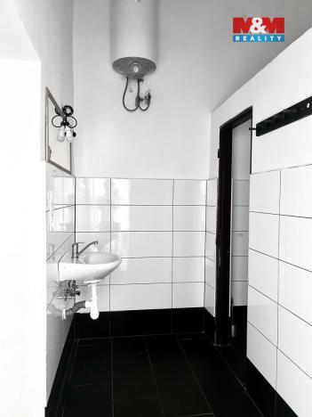 Pronájem obchodního prostoru, Opava - Předměstí, Krnovská, 40 m2