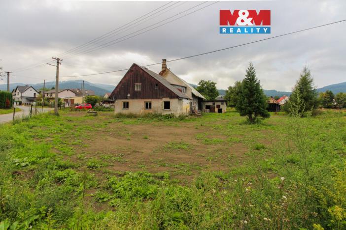 Prodej pozemku pro bydlení, Česká Ves, 2467 m2