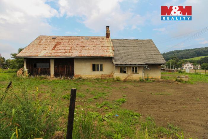 Prodej pozemku pro bydlení, Česká Ves, 2467 m2