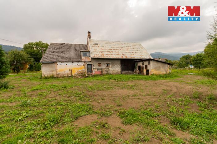 Prodej pozemku pro bydlení, Česká Ves, 2467 m2