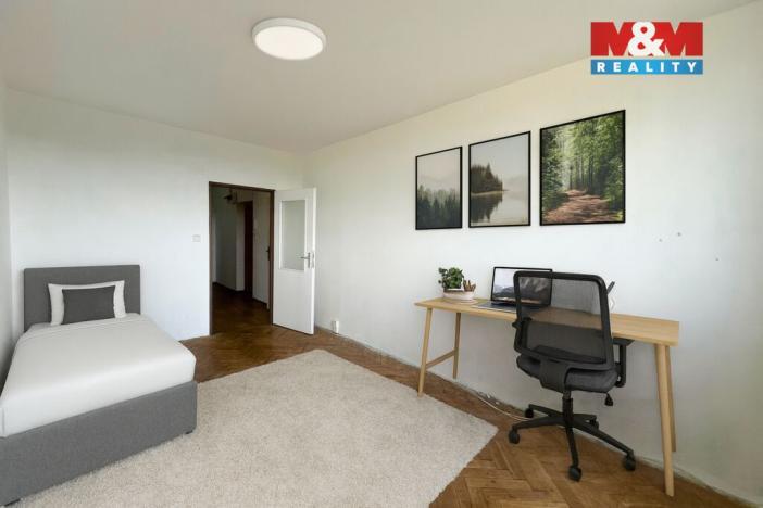 Pronájem bytu 2+1, Frýdek-Místek - Místek, Československé armády, 68 m2