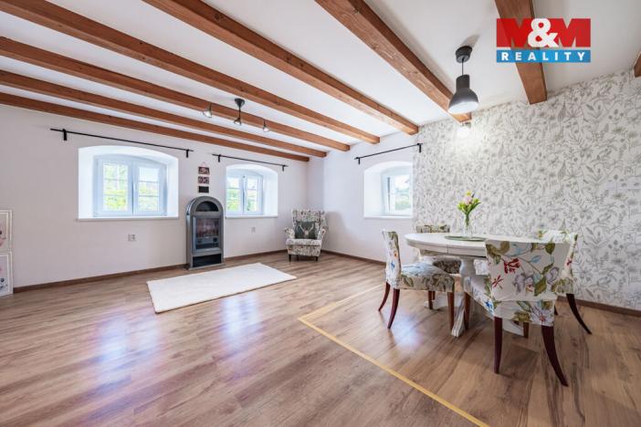 Prodej chalupy, Mirotice - Radobytce, 166 m2