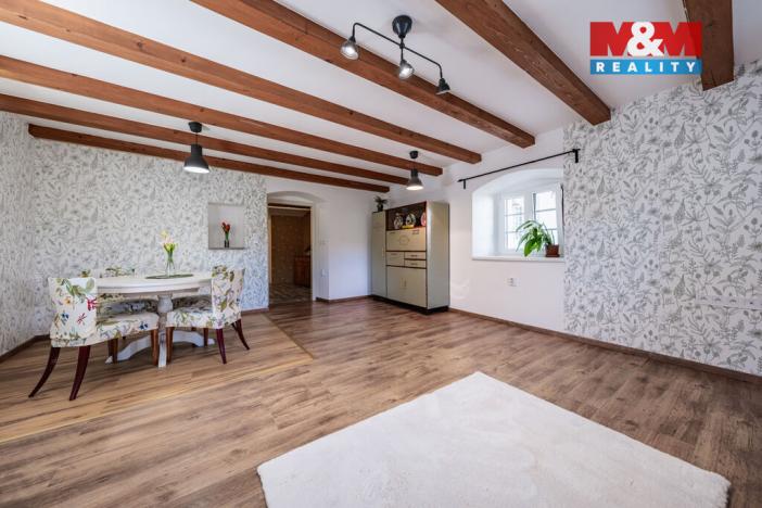 Prodej chalupy, Mirotice - Radobytce, 166 m2