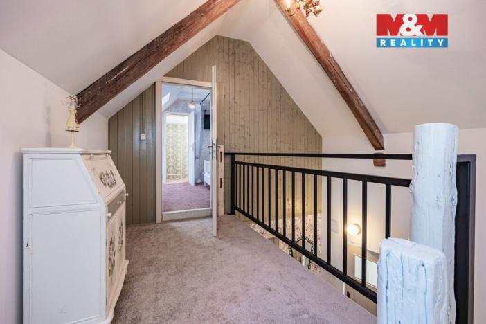 Prodej chalupy, Mirotice - Radobytce, 166 m2