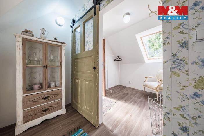 Prodej chalupy, Mirotice - Radobytce, 166 m2