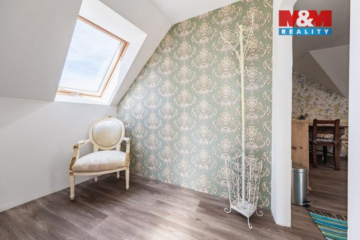 Prodej chalupy, Mirotice - Radobytce, 166 m2