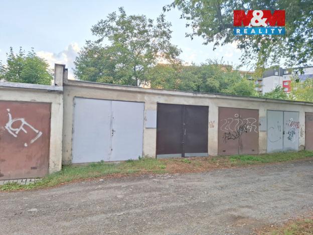 Prodej garáže, Brno - Královo Pole, 16 m2