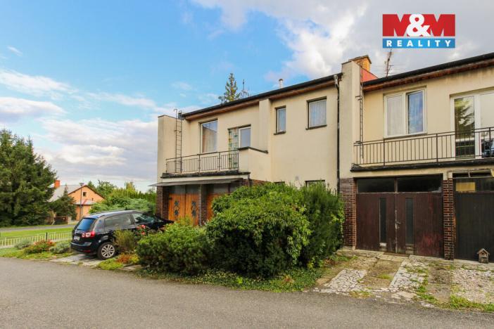 Prodej rodinného domu, Javorník, 9. května, 243 m2