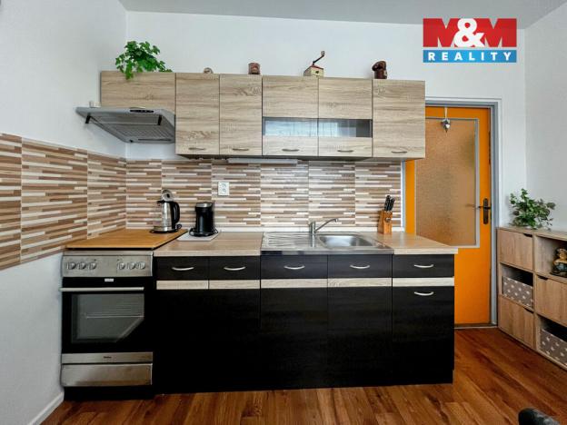 Pronájem bytu 1+1, Ústí nad Orlicí, Jilemnického, 38 m2