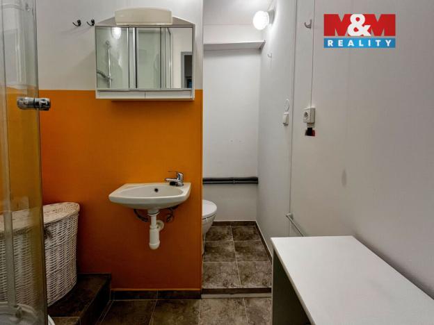 Pronájem bytu 1+1, Ústí nad Orlicí, Jilemnického, 38 m2