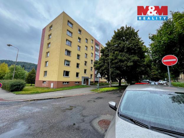 Pronájem bytu 1+1, Ústí nad Orlicí, Jilemnického, 38 m2