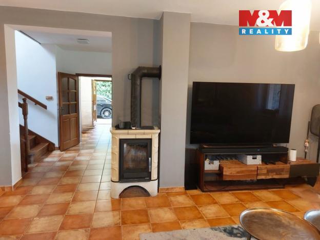 Pronájem rodinného domu, Mělník, Žitná, 260 m2