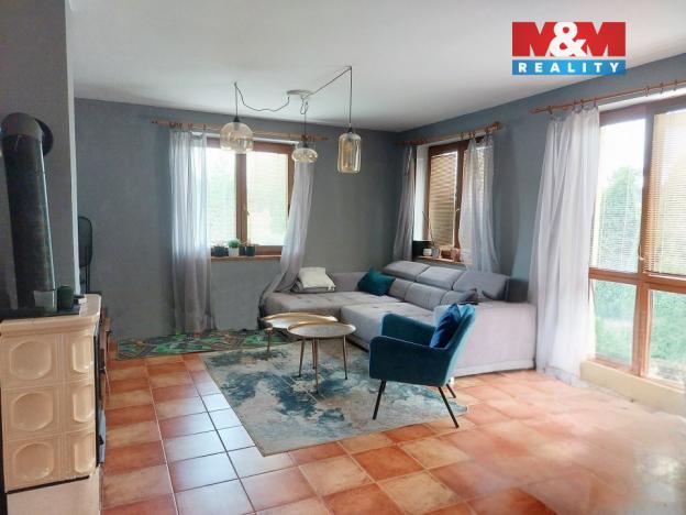 Pronájem rodinného domu, Mělník, Žitná, 260 m2