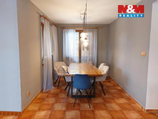 Pronájem rodinného domu, Mělník, Žitná, 260 m2