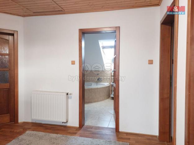 Pronájem rodinného domu, Mělník, Žitná, 260 m2