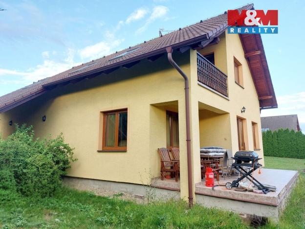 Pronájem rodinného domu, Mělník, Žitná, 260 m2