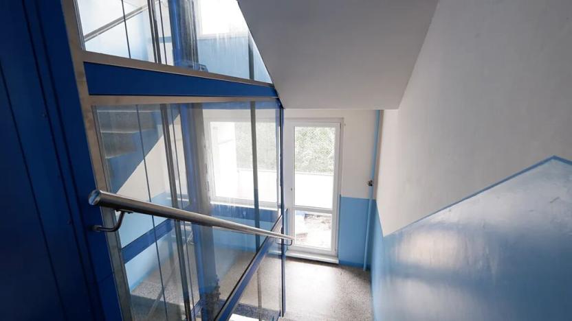 Pronájem bytu 1+1, Chomutov, Kamenná, 35 m2