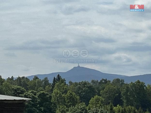 Prodej pozemku pro bydlení, Chrastava - Horní Vítkov, 1416 m2