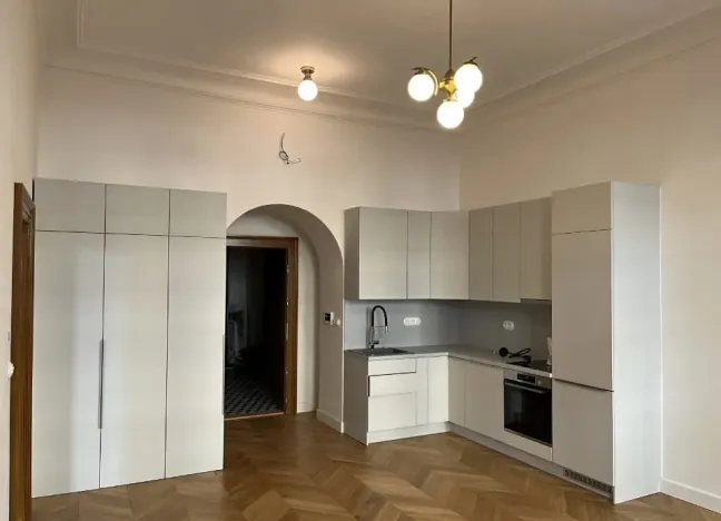 Pronájem bytu 2+kk, Praha - Vinohrady, Mánesova, 60 m2