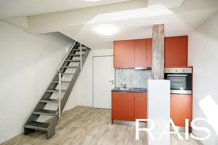 Prodej bytu 2+kk, Brno, Novobranská, 55 m2