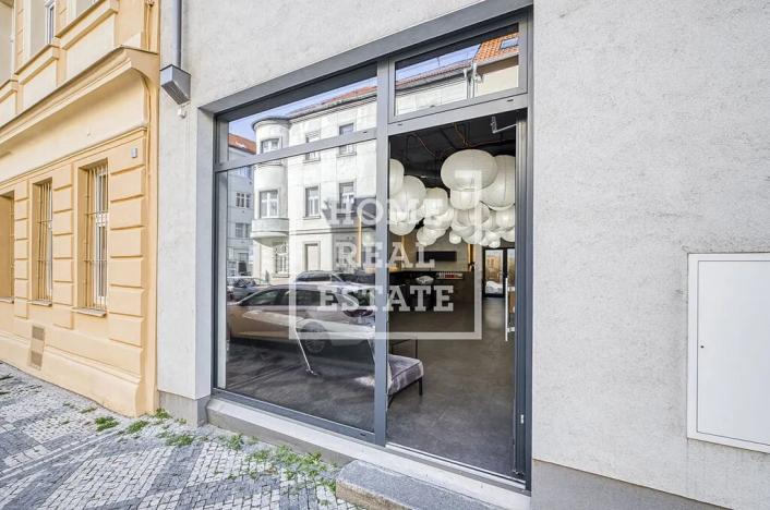 Prodej kanceláře, Praha - Smíchov, Pod Barvířkou, 73 m2