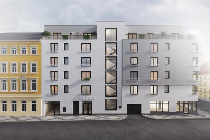 Prodej kanceláře, Praha - Smíchov, Pod Barvířkou, 73 m2