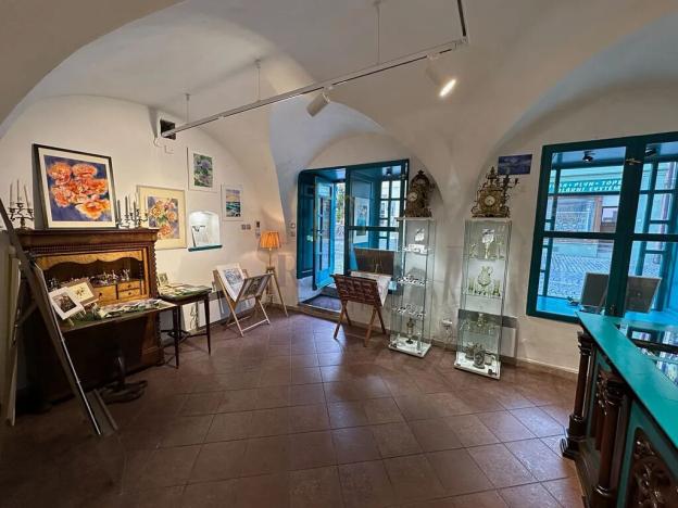 Prodej obchodního prostoru, Loket, T. G. Masaryka, 141 m2