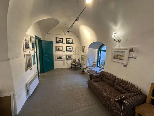 Prodej obchodního prostoru, Loket, T. G. Masaryka, 141 m2