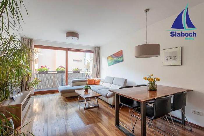 Prodej bytu 3+kk, Praha - Vysočany, Podnádražní, 114 m2