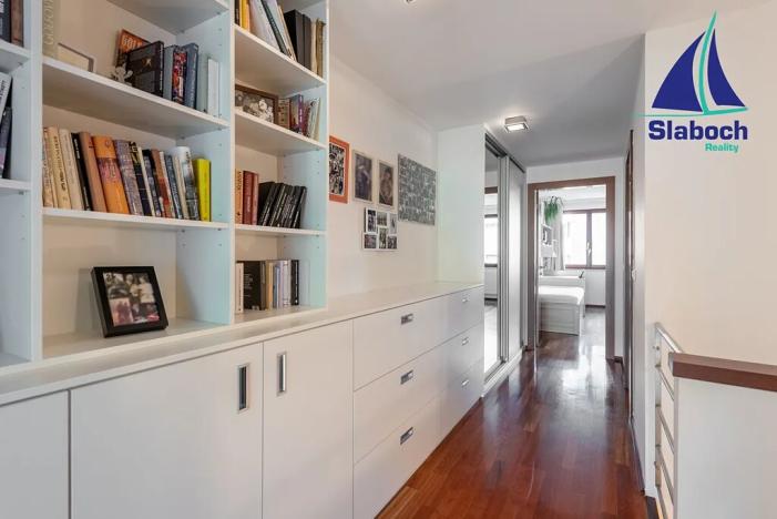 Prodej bytu 3+kk, Praha - Vysočany, Podnádražní, 114 m2