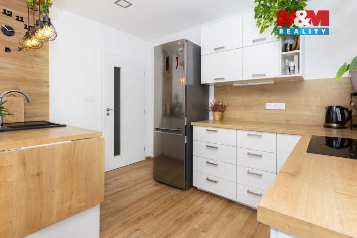 Prodej bytu 2+kk, Chvaletice, Kolínská, 36 m2