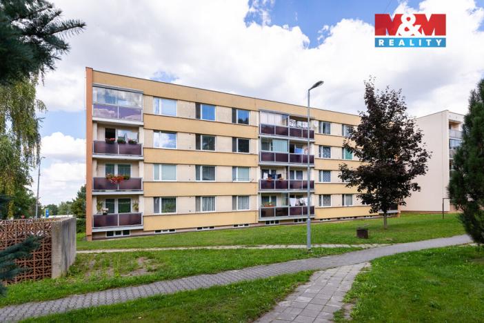 Prodej bytu 2+kk, Chvaletice, Kolínská, 36 m2