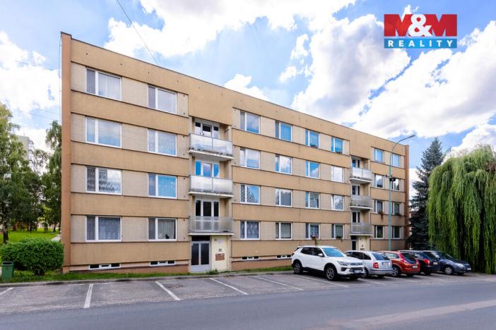 Prodej bytu 2+kk, Chvaletice, Kolínská, 36 m2