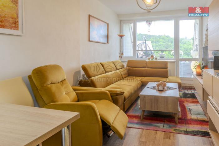 Prodej bytu 2+kk, Všemina, 47 m2