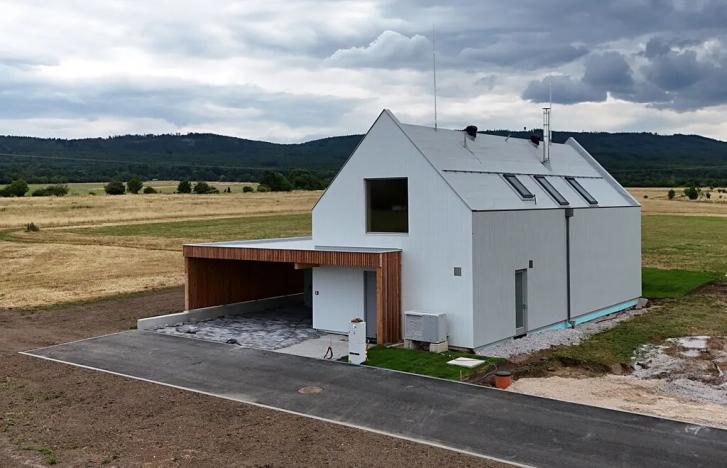 Prodej rodinného domu, Hostomice, Dubinská, 179 m2