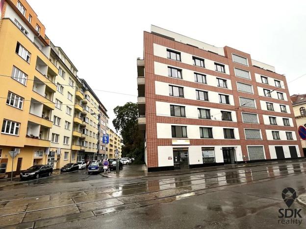 Pronájem bytu 3+kk, Brno, Hybešova, 73 m2