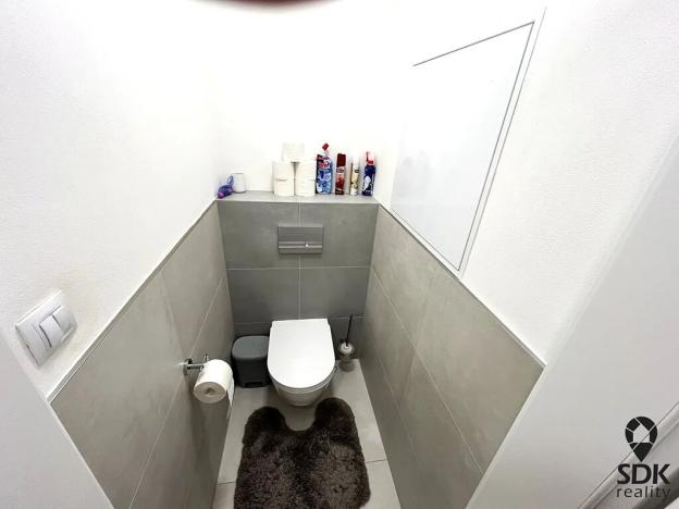 Pronájem bytu 3+kk, Brno, Hybešova, 73 m2