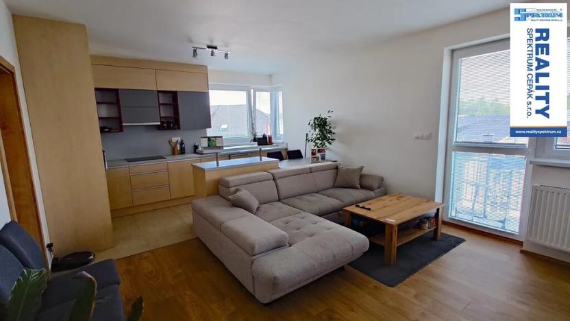 Pronájem bytu 2+kk, Trhové Sviny, Za Pilou, 53 m2