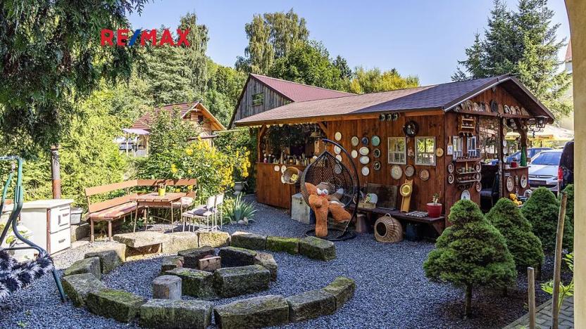 Prodej komerční nemovitosti, Dolní Podluží, 537 m2