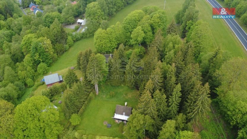 Prodej pozemku, Sobotín - Klepáčov, 611 m2