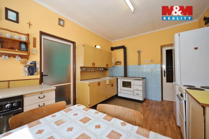 Prodej rodinného domu, Studnice - Košinov, 120 m2