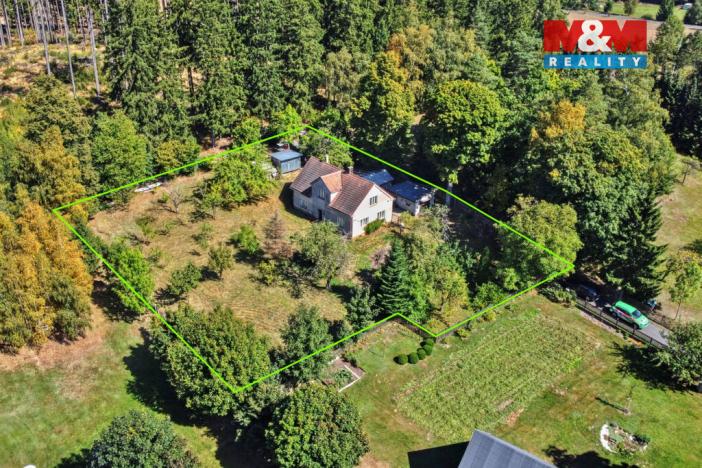 Prodej rodinného domu, Studnice - Košinov, 120 m2