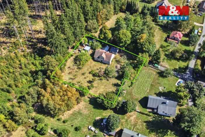 Prodej rodinného domu, Studnice - Košinov, 120 m2