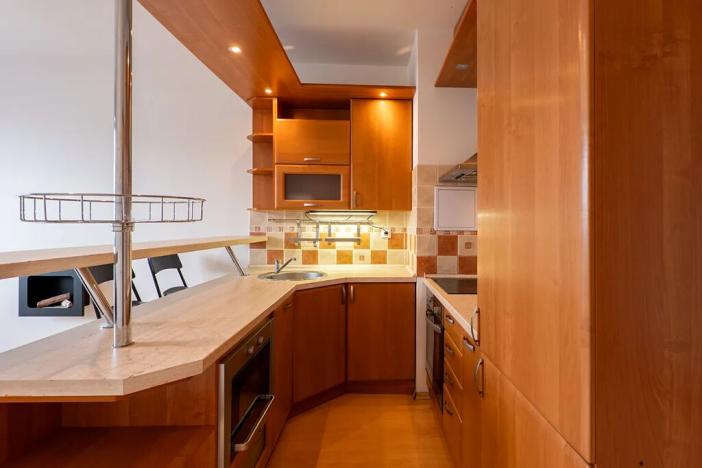 Prodej bytu 2+kk, Praha - Vinoř, Českodubská, 43 m2