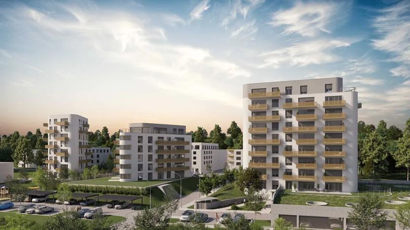 Prodej bytu 2+kk, Brno, Podveská, 49 m2