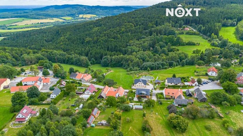 Prodej apartmánu, Horní Stropnice, 208 m2