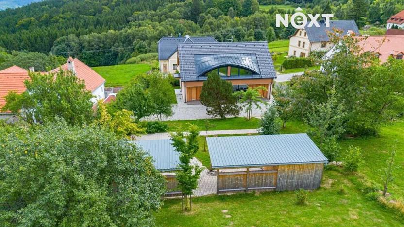 Prodej vícegeneračního domu, Horní Stropnice, 208 m2