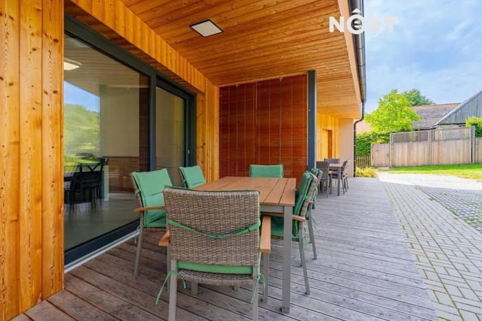 Prodej vícegeneračního domu, Horní Stropnice, 208 m2