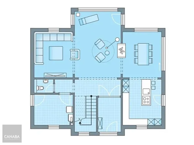 Prodej rodinného domu, Kralupy nad Vltavou, 200 m2