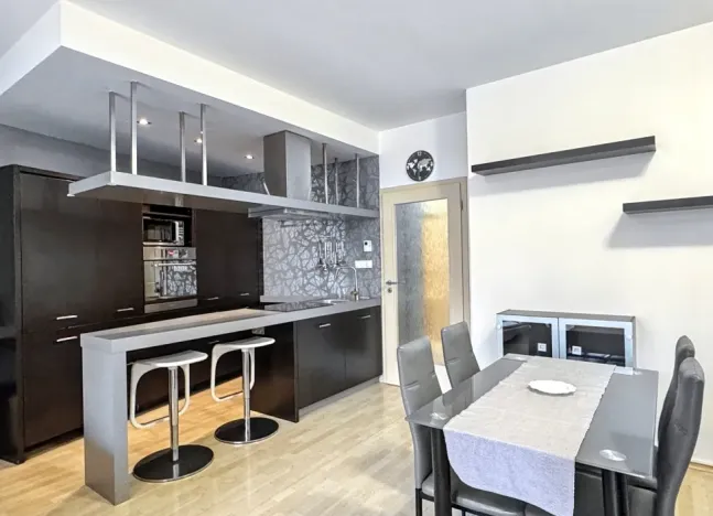 Pronájem bytu 2+kk, Praha - Hostivař, 61 m2
